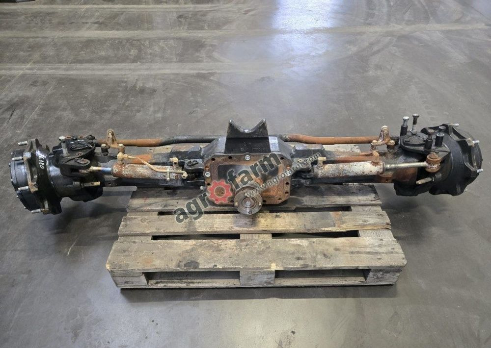 Przedni most New Holland T6.180 87555903 - Transmission: das Bild 2 Przedni most New Holland T6.180 87555903 - Transmission: das Bild 2