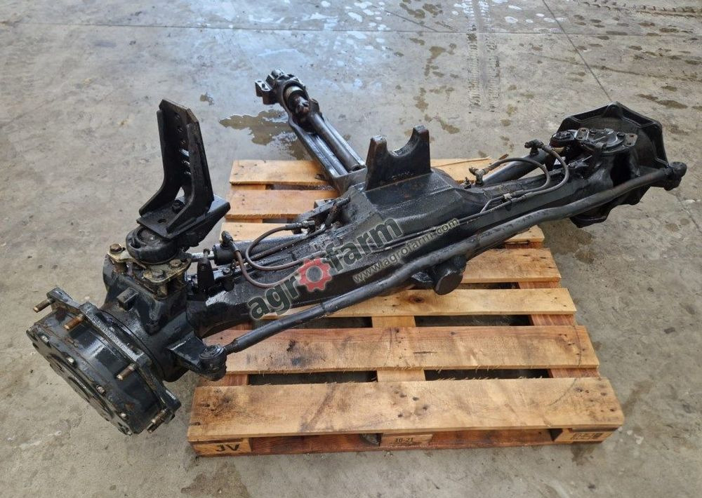 Przedni most resorowany New Holland T7050 - Transmission: das Bild 1 Przedni most resorowany New Holland T7050 - Transmission: das Bild 1