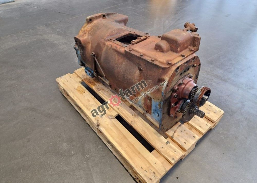 Skrzynia biegów Ford 7700, D7NN7006C - Getriebe: das Bild 3 Skrzynia biegów Ford 7700, D7NN7006C - Getriebe: das Bild 3