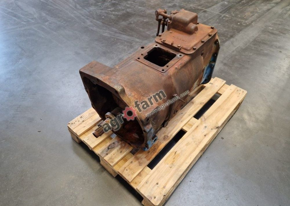 Skrzynia biegów Ford 7700, D7NN7006C - Getriebe: das Bild 2 Skrzynia biegów Ford 7700, D7NN7006C - Getriebe: das Bild 2