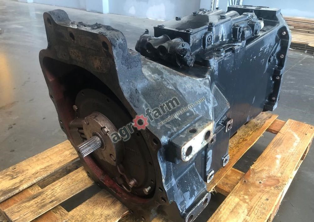 Skrzynia biegów Ford 7740 82006985 - Getriebe: das Bild 1 Skrzynia biegów Ford 7740 82006985 - Getriebe: das Bild 1