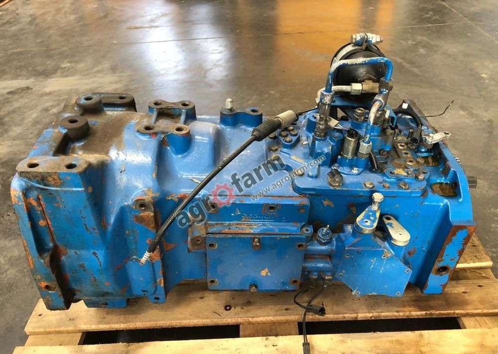 Skrzynia biegów Ford 7840 F0NN7003FD - Getriebe: das Bild 3 Skrzynia biegów Ford 7840 F0NN7003FD - Getriebe: das Bild 3