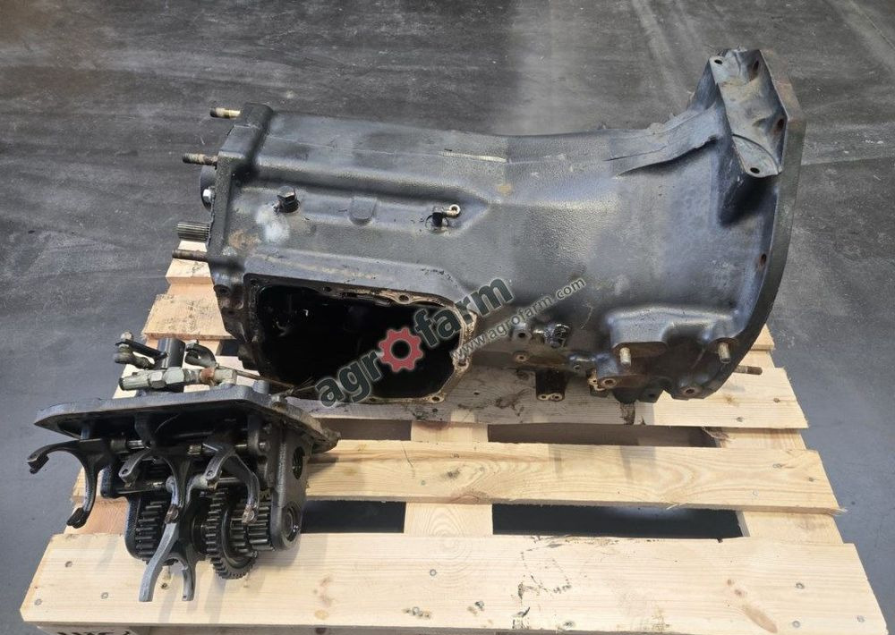 Skrzynia biegów Kubota M9540 - Getriebe: das Bild 3 Skrzynia biegów Kubota M9540 - Getriebe: das Bild 3