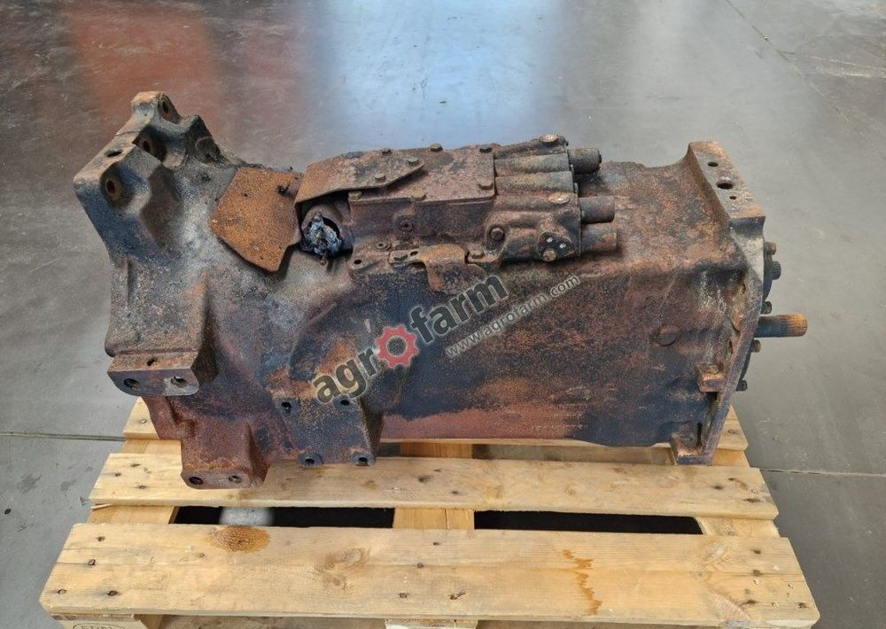 Skrzynia biegów New Holland T6.175 44980087 - Getriebe: das Bild 3 Skrzynia biegów New Holland T6.175 44980087 - Getriebe: das Bild 3