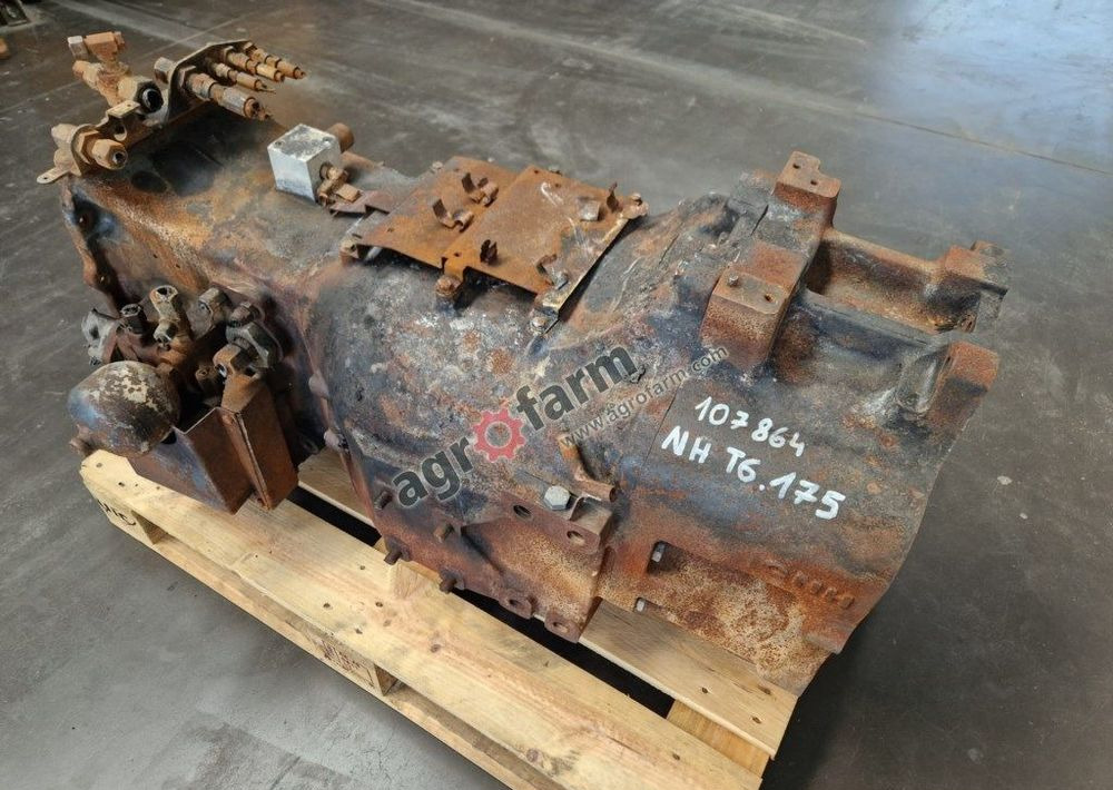 Skrzynia biegów New Holland T6.175 47556460 - Getriebe: das Bild 2 Skrzynia biegów New Holland T6.175 47556460 - Getriebe: das Bild 2