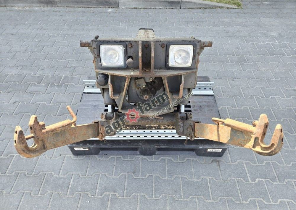 TUZ, przedni podnośnik, WOM, Fendt GT 380 - Karosserie und Außen für Traktor: das Bild 3 TUZ, przedni podnośnik, WOM, Fendt GT 380 - Karosserie und Außen für Traktor: das Bild 3