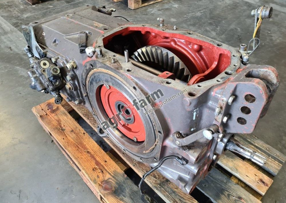 TYLNY MOST MASSEY FERGUSON 6130 0300B01 - Transmission: das Bild 4 TYLNY MOST MASSEY FERGUSON 6130 0300B01 - Transmission: das Bild 4