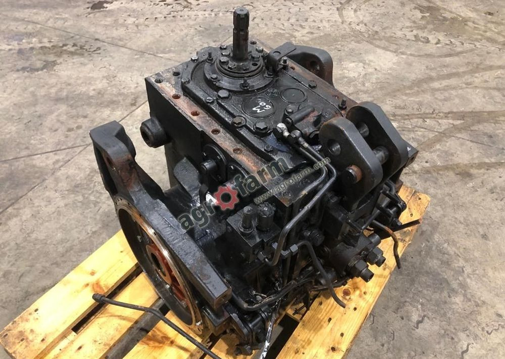 Tylny most Agrotron M600 1331003302069 - Getriebe: das Bild 3 Tylny most Agrotron M600 1331003302069 - Getriebe: das Bild 3