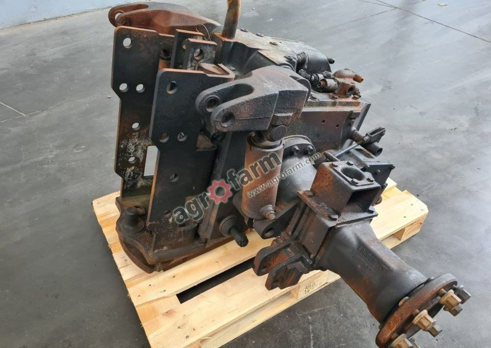 Tylny most Claas Celtis 436 RX - Getriebe: das Bild 4 Tylny most Claas Celtis 436 RX - Getriebe: das Bild 4