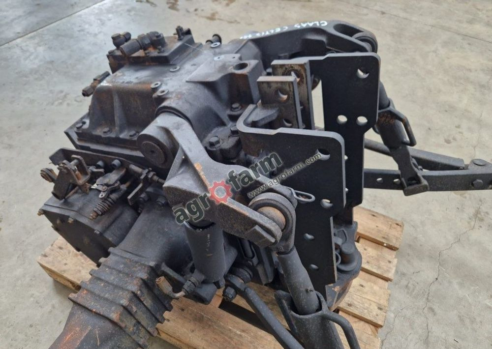 Tylny most Claas Celtis 7700098371 - Getriebe: das Bild 3 Tylny most Claas Celtis 7700098371 - Getriebe: das Bild 3