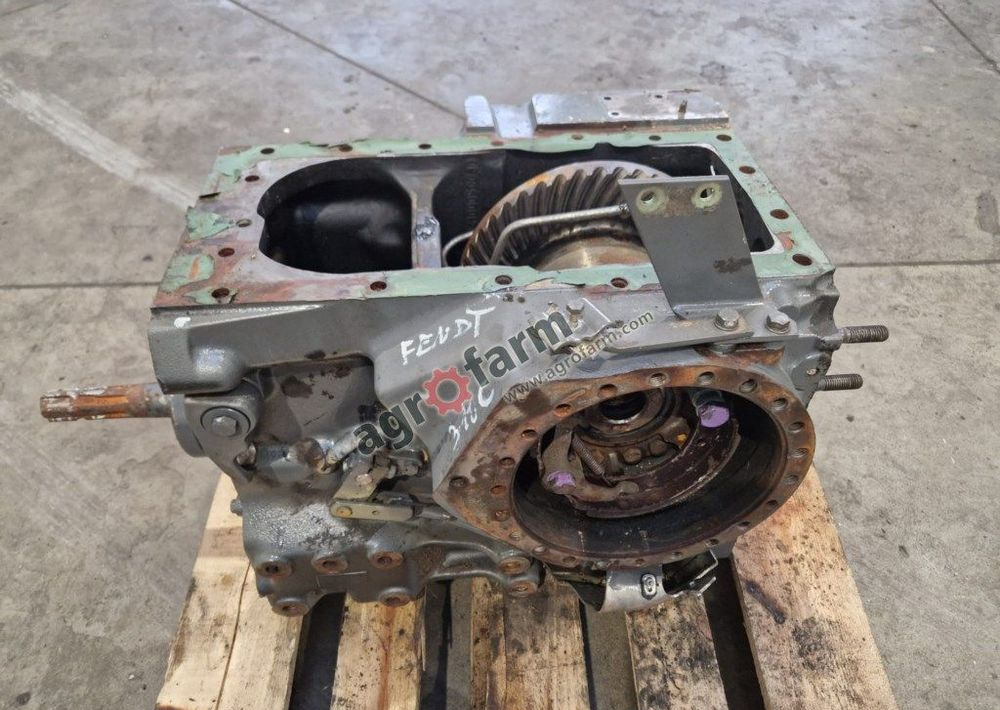 Tylny most Fendt 310C M514100050030 - Getriebe: das Bild 2 Tylny most Fendt 310C M514100050030 - Getriebe: das Bild 2