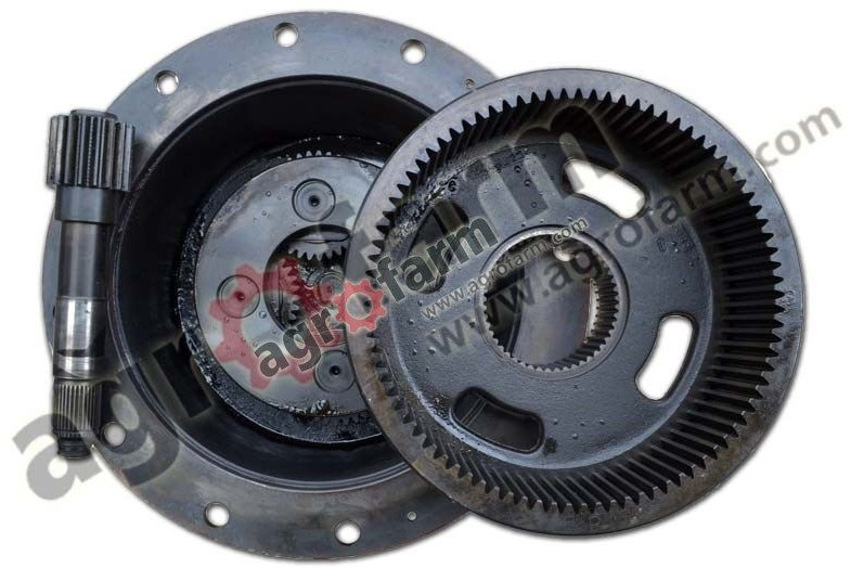 UKŁAD PLANETARNY ZWOLNICA CASE MX 310 240 270 285 - Antriebswelle: das Bild 1 UKŁAD PLANETARNY ZWOLNICA CASE MX 310 240 270 285 - Antriebswelle: das Bild 1