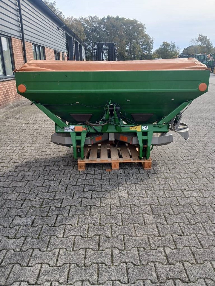 Amazone ZA-M 1500 - Düngerstreuer: das Bild 2 Amazone ZA-M 1500 - Düngerstreuer: das Bild 2