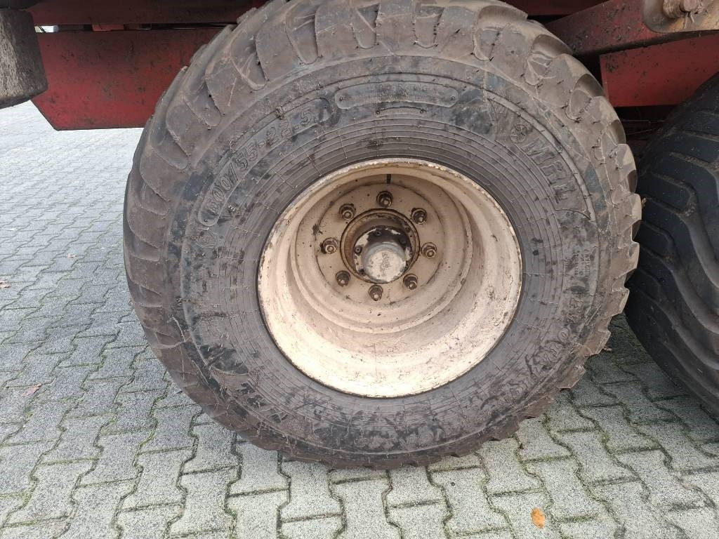 Beco Super 1200 - Landwirtschaftlicher Kipper: das Bild 5 Beco Super 1200 - Landwirtschaftlicher Kipper: das Bild 5