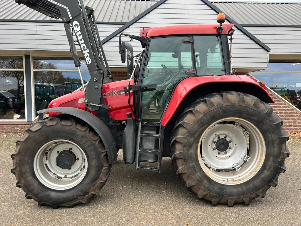 Case CS 110 - Traktor: das Bild 4 Case CS 110 - Traktor: das Bild 4