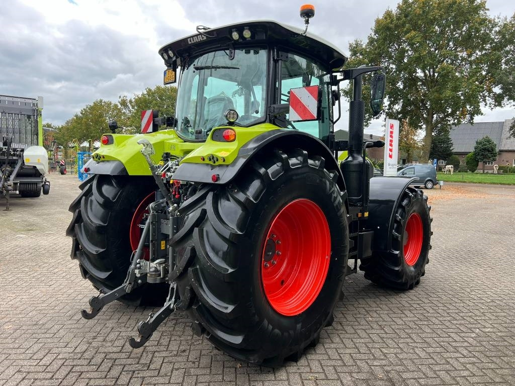 Claas Arion 630 CIS+ CMATIC - Traktor: das Bild 5 Claas Arion 630 CIS+ CMATIC - Traktor: das Bild 5