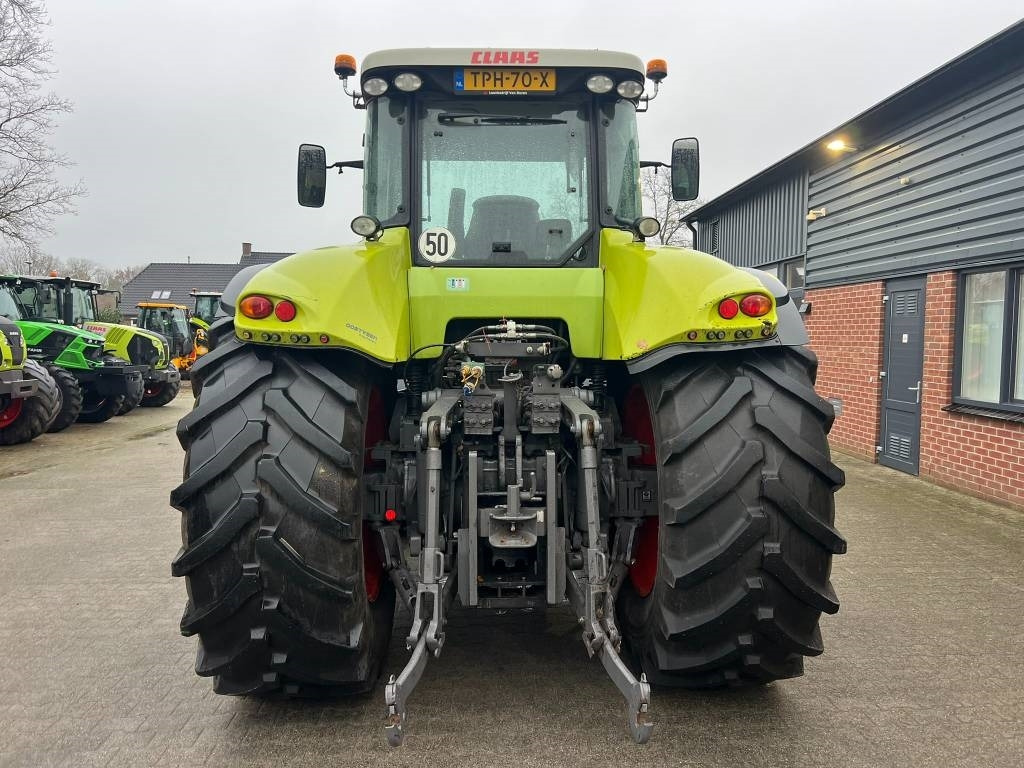 Claas Axion 850 Cebis - Traktor: das Bild 4 Claas Axion 850 Cebis - Traktor: das Bild 4