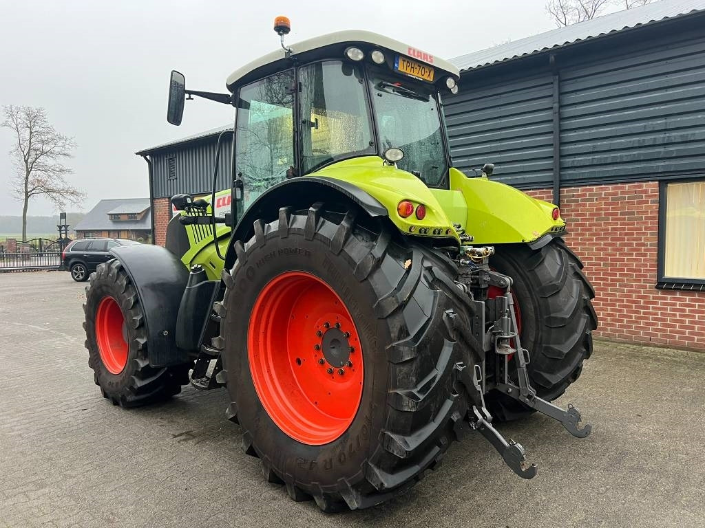 Claas Axion 850 Cebis - Traktor: das Bild 3 Claas Axion 850 Cebis - Traktor: das Bild 3
