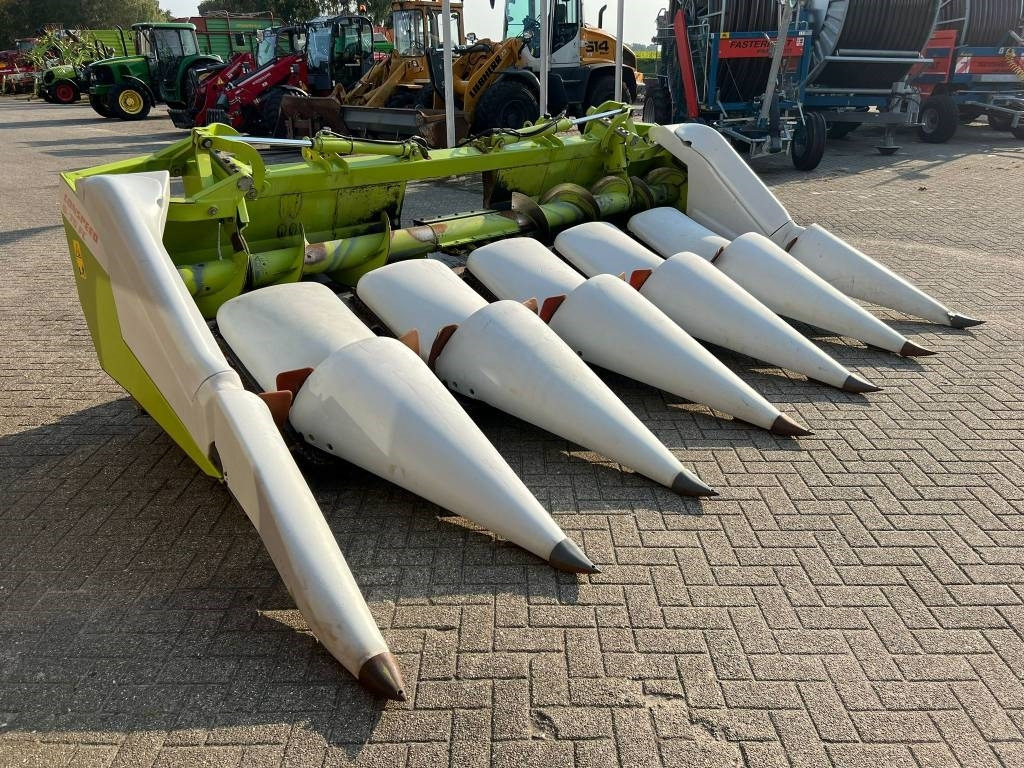 Claas Conspeed 6-75 FC - Zubehör für Erntemaschine: das Bild 3 Claas Conspeed 6-75 FC - Zubehör für Erntemaschine: das Bild 3