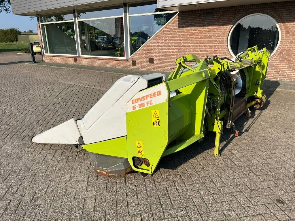 Claas Conspeed 6-75 FC - Zubehör für Erntemaschine: das Bild 4 Claas Conspeed 6-75 FC - Zubehör für Erntemaschine: das Bild 4