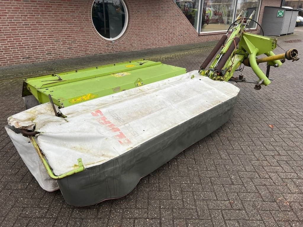 Claas Disco 2650 C - Mähwerk: das Bild 4 Claas Disco 2650 C - Mähwerk: das Bild 4