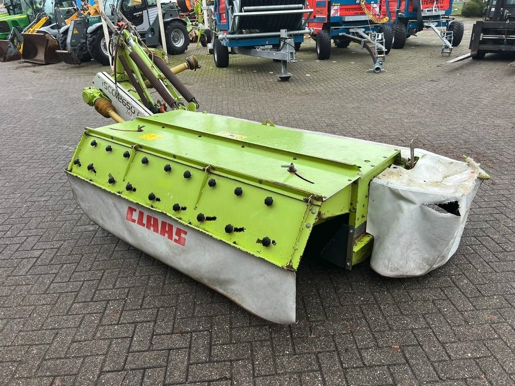Claas Disco 2650 C - Mähwerk: das Bild 3 Claas Disco 2650 C - Mähwerk: das Bild 3