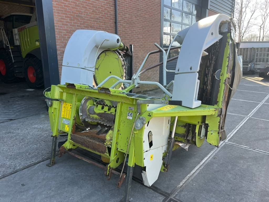 Claas RU 450 Xtra - Feldhäcksler: das Bild 5 Claas RU 450 Xtra - Feldhäcksler: das Bild 5