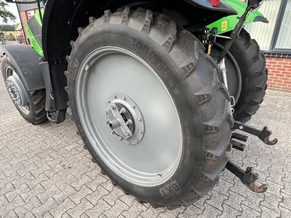 Traktor Deutz Agrotron 6140: das Bild 10