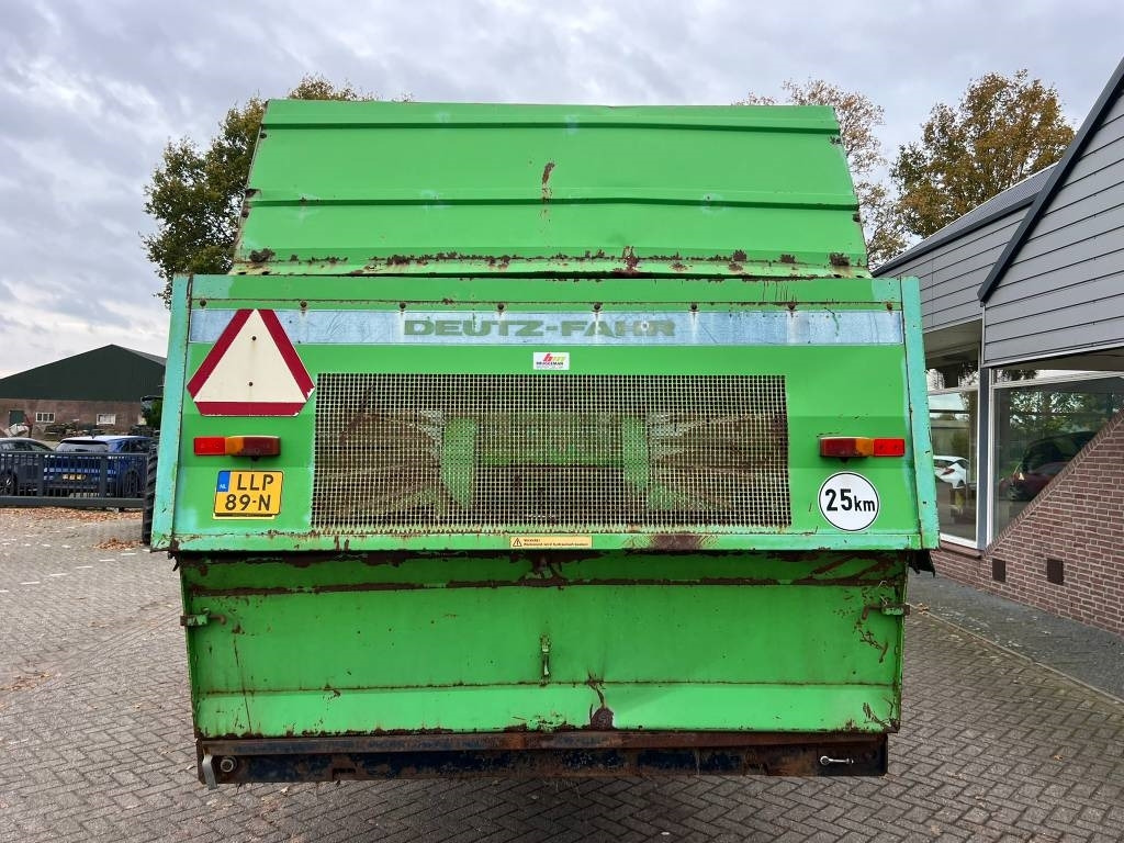 Deutz-fahr FE 6.37 - Ladewagen: das Bild 4 Deutz-fahr FE 6.37 - Ladewagen: das Bild 4