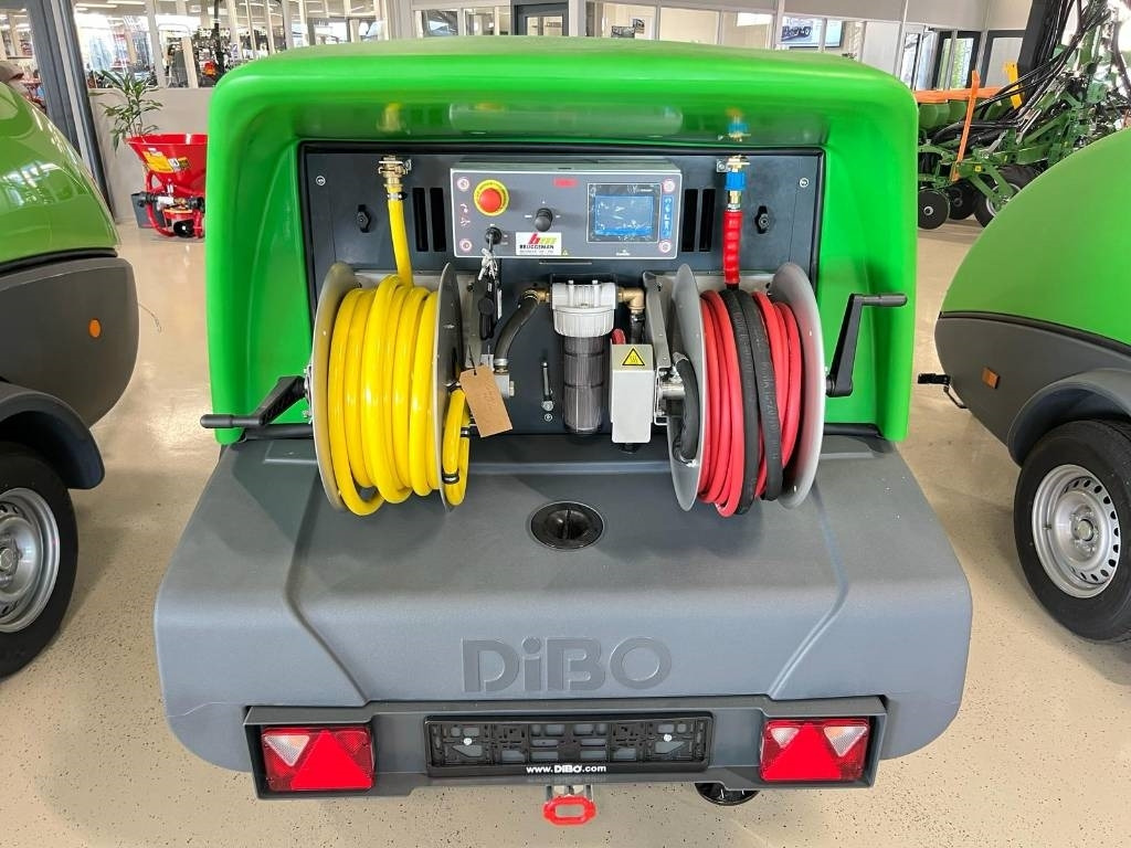 Dibo JMB-MG & M+ hogedruktrailers - Hochdruckreiniger: das Bild 3 Dibo JMB-MG & M+ hogedruktrailers - Hochdruckreiniger: das Bild 3