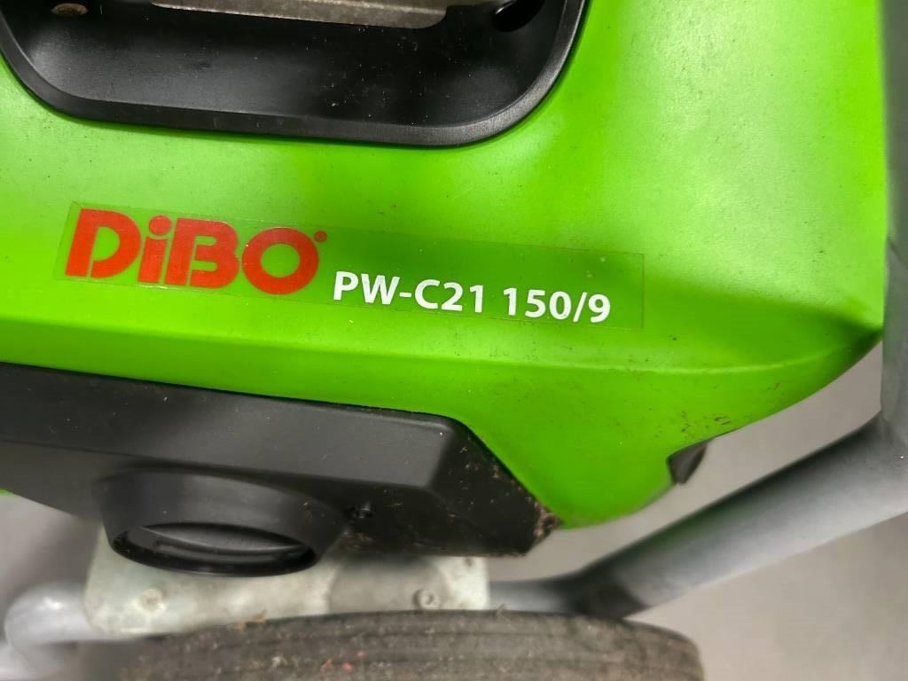 Dibo Pw-c21 150/9 - Hochdruckreiniger: das Bild 3 Dibo Pw-c21 150/9 - Hochdruckreiniger: das Bild 3