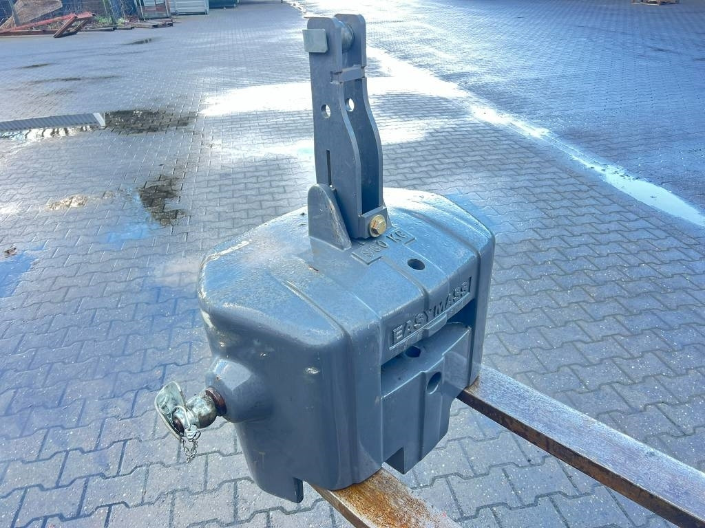 Easymass 900 kg gewicht - Gegengewicht: das Bild 2 Easymass 900 kg gewicht - Gegengewicht: das Bild 2