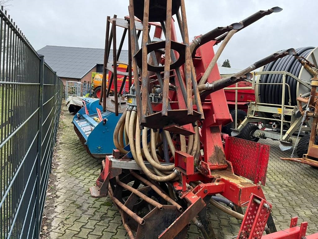 Evers Freiberger BI-BV 17 - Gülleinjektor: das Bild 4 Evers Freiberger BI-BV 17 - Gülleinjektor: das Bild 4