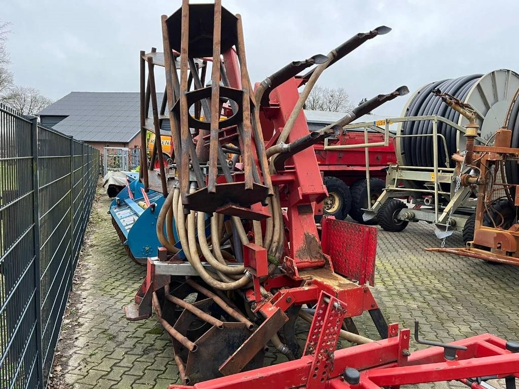 Evers Freiberger BI-BV 17 - Gülleinjektor: das Bild 3 Evers Freiberger BI-BV 17 - Gülleinjektor: das Bild 3