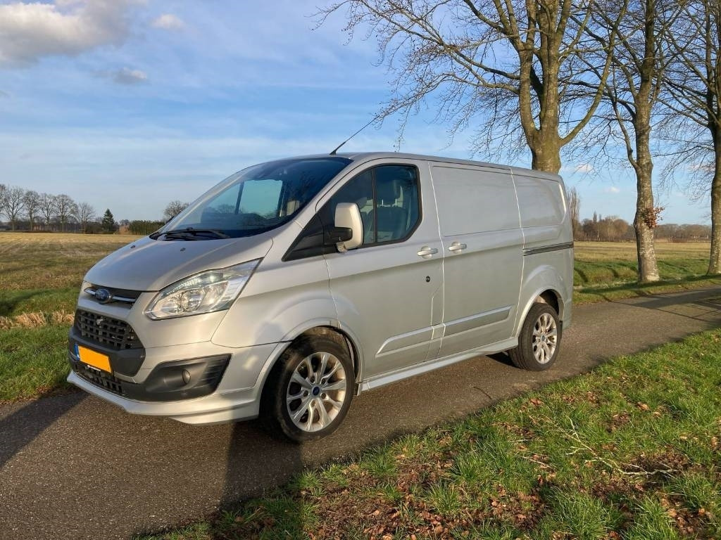 Ford Transit - Kastenwagen: das Bild 1 Ford Transit - Kastenwagen: das Bild 1
