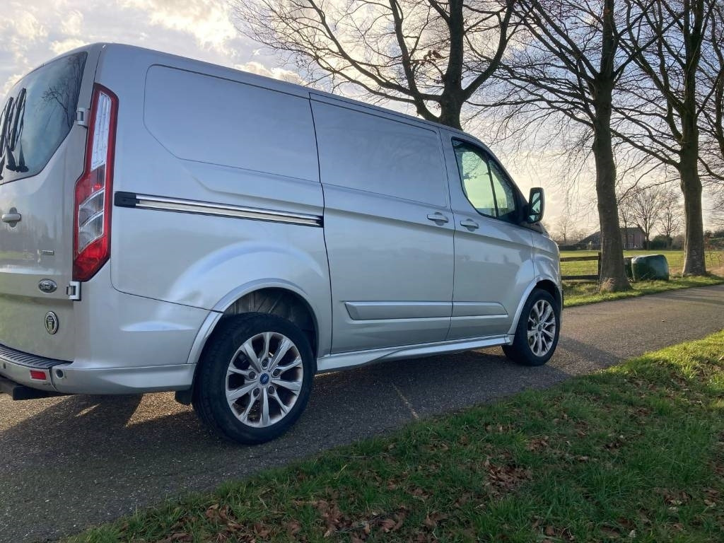 Ford Transit - Kastenwagen: das Bild 4 Ford Transit - Kastenwagen: das Bild 4