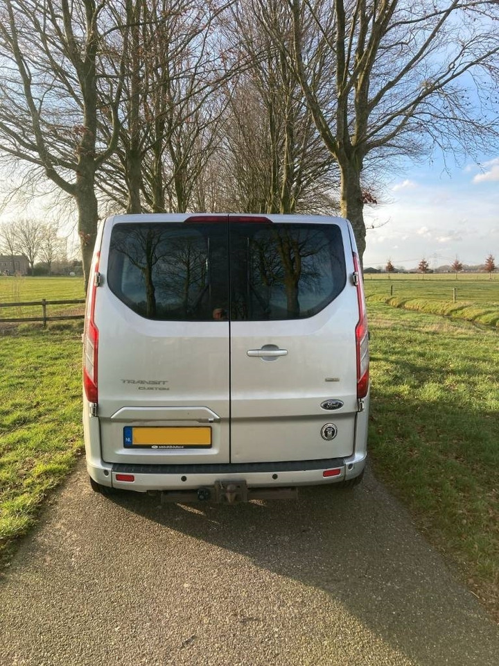 Ford Transit - Kastenwagen: das Bild 5 Ford Transit - Kastenwagen: das Bild 5