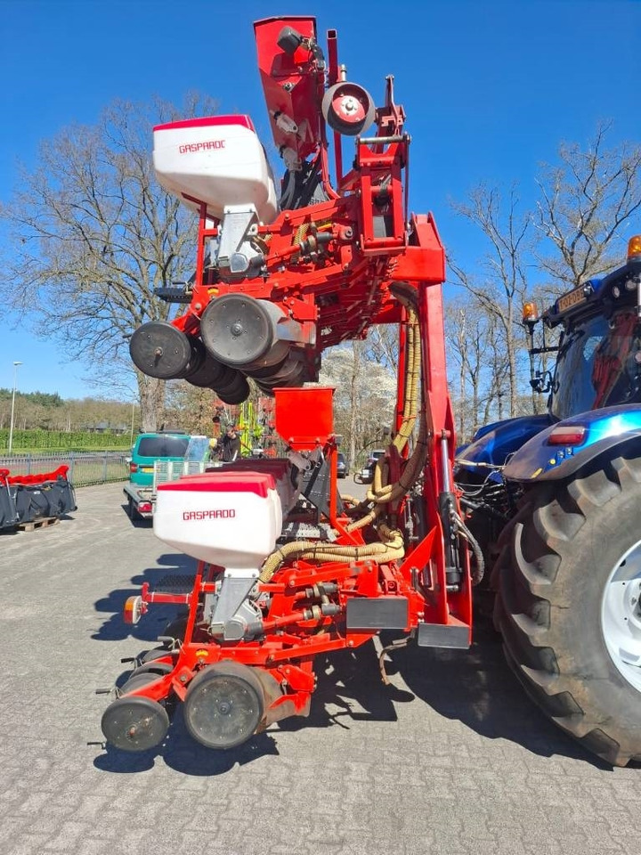 Gaspardo 12 rij Zaaimachine - Einzelkornsämaschine: das Bild 2 Gaspardo 12 rij Zaaimachine - Einzelkornsämaschine: das Bild 2