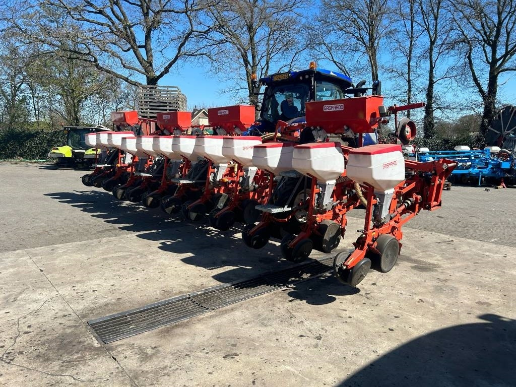 Gaspardo 12 rij Zaaimachine - Einzelkornsämaschine: das Bild 5 Gaspardo 12 rij Zaaimachine - Einzelkornsämaschine: das Bild 5