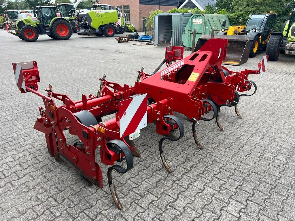 Grimme GH 4 - Grubber: das Bild 5 Grimme GH 4 - Grubber: das Bild 5