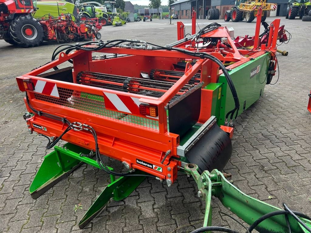Holaras UR170-DB uienrooier - Erntemaschine: das Bild 5 Holaras UR170-DB uienrooier - Erntemaschine: das Bild 5