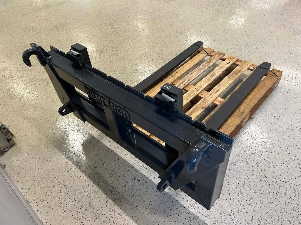 Inter-Tech Palletvorken - Gabel: das Bild 4 Inter-Tech Palletvorken - Gabel: das Bild 4