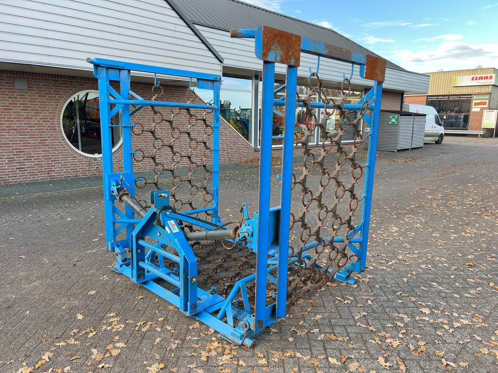 Inter-Tech Weidesleep - Fütterungstechnik: das Bild 1 Inter-Tech Weidesleep - Fütterungstechnik: das Bild 1