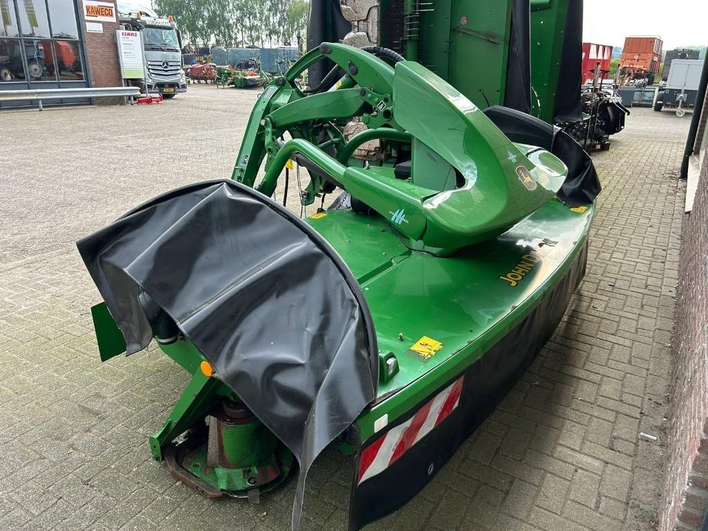 John Deere F990R + F350R vlinder maaier - Mähwerk: das Bild 4 John Deere F990R + F350R vlinder maaier - Mähwerk: das Bild 4