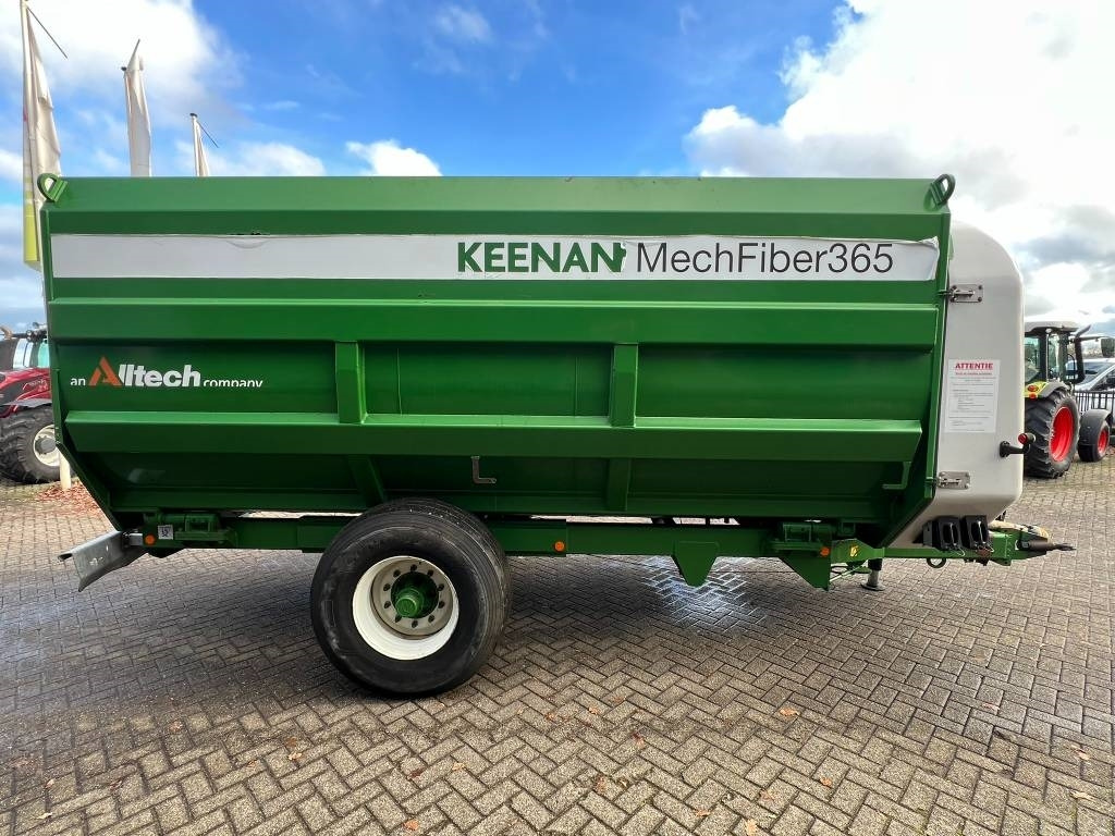 Keenan Mech-Fiber 365 - Futtermischwagen: das Bild 5 Keenan Mech-Fiber 365 - Futtermischwagen: das Bild 5