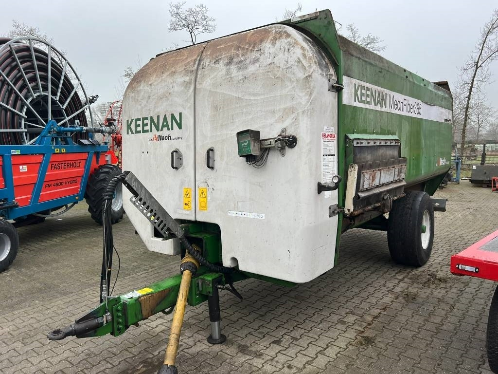 Keenan Mech-Fiber 365 - Futtermischwagen: das Bild 1 Keenan Mech-Fiber 365 - Futtermischwagen: das Bild 1