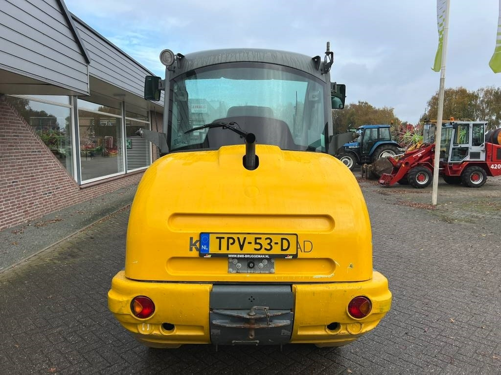 Kramer 380 shovel - Radlader: das Bild 4 Kramer 380 shovel - Radlader: das Bild 4