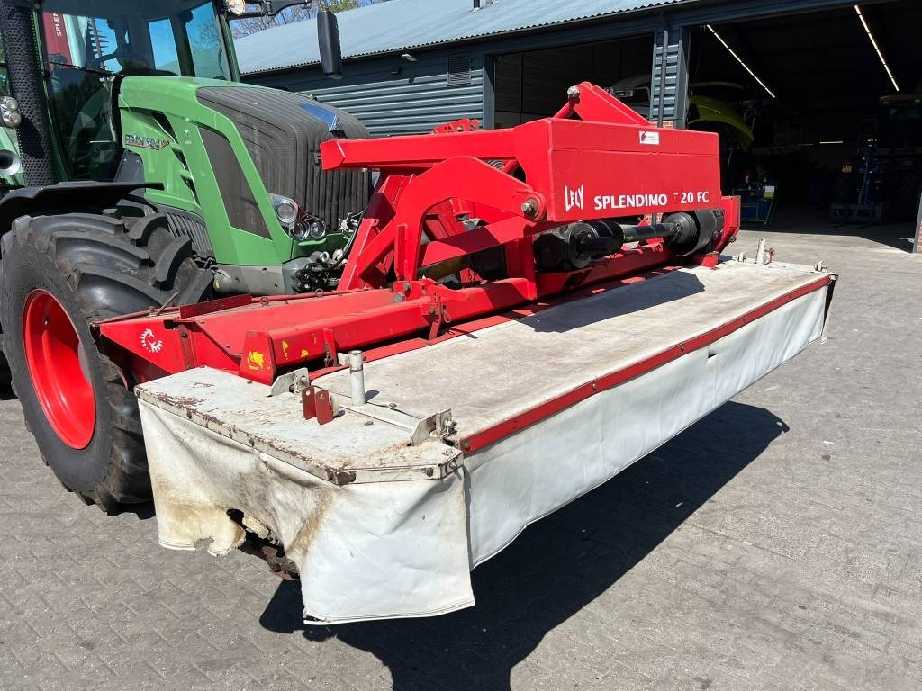 Lely Splendimo 900 MC - Mähwerk: das Bild 3 Lely Splendimo 900 MC - Mähwerk: das Bild 3
