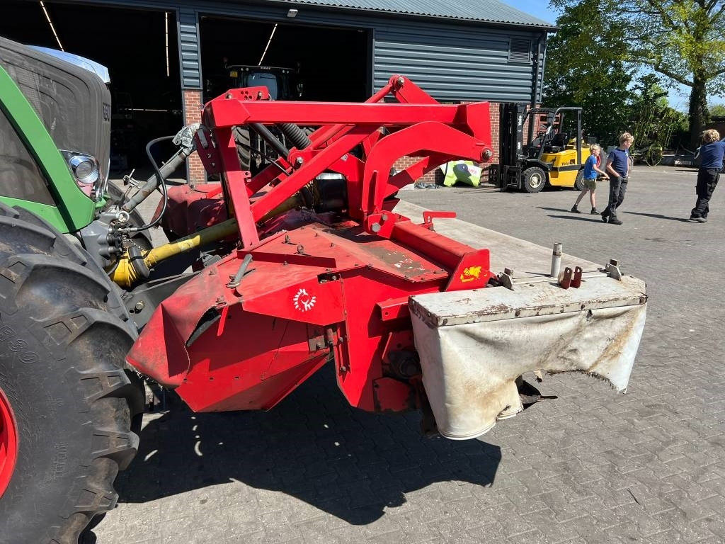 Lely Splendimo 900 MC - Mähwerk: das Bild 4 Lely Splendimo 900 MC - Mähwerk: das Bild 4