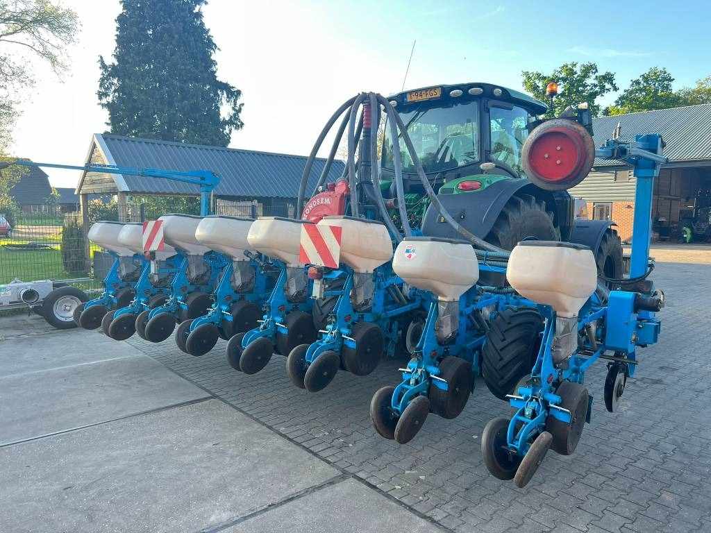 Monosem NG PLUS 8 - Einzelkornsämaschine: das Bild 5 Monosem NG PLUS 8 - Einzelkornsämaschine: das Bild 5